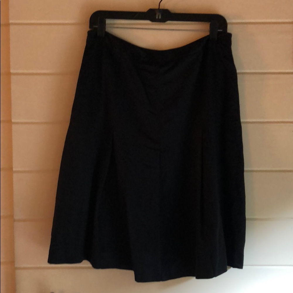Black Mini Skirt